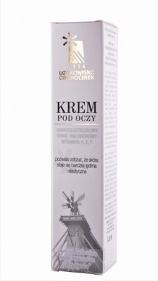 Krem pod ioczy