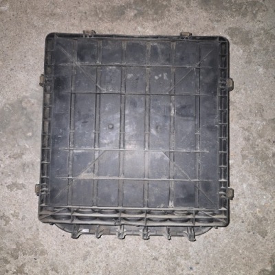 Actros mp2 mp3 крышка рамка крышка электрика кабины под капот 0005401023 фото №1