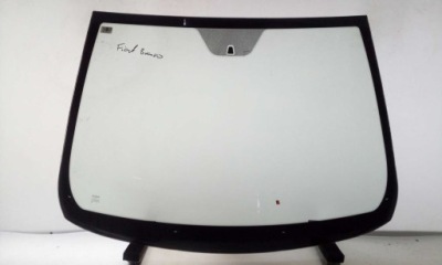 Стекло передняя лобовое fiat bravo 2008- зеркало зелёный оригинальная фото №1