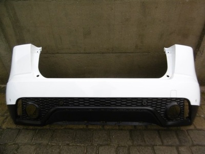 Jaguar e-pace - бампер задній фото №1