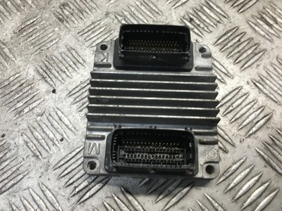 Daewoo kalos 1.4 блок керування двигуна 96394312 фото №1