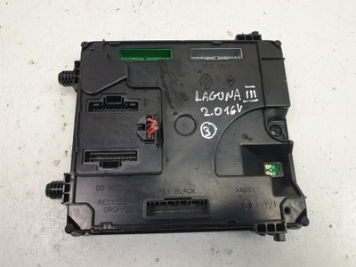 Renault laguna iii модуль блок керування bcm bsi фото №1