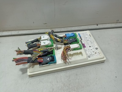 Bmw x3 g01 модуль bsi bdc 5a17b22 фото №1