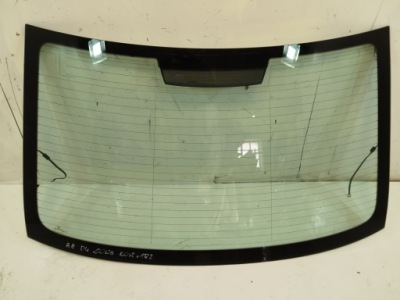 Стекло задняя кузовная audi a8 d4 long 2012r as2 фото №1