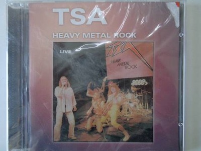 Heavy metal Rock TSA