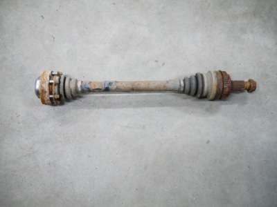 Bmw e83 x3 задняя левая приводной вал задняя левый  7524043 фото №1