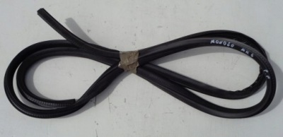 Ford mondeo mk4 10 r прокладка двері права перед фото №1