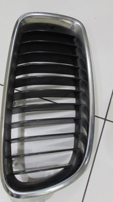 BMW F30 F31 DERECHA REJILLA REJILLA DE RADIADOR REJILLA DEFLECTOR 51137255412  