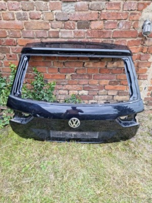 Vw tiguan ii 5na крышка багажника багажника задняя задняя фото №1