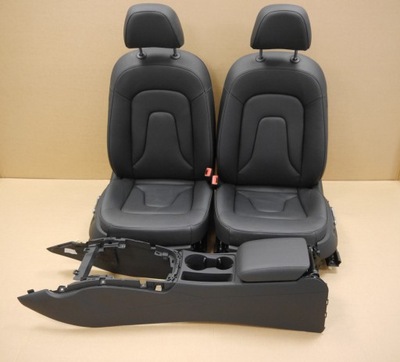 Audi a5 8t кожа сиденья обивка sportback фото №1