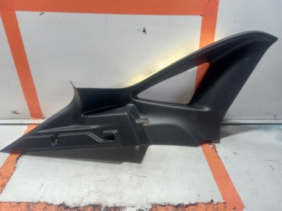 Jaguar e-pace lift защита стойка багажника левый задняя фото №1