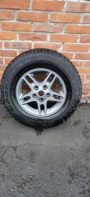 JEEP GRAND CHEROKEE WJ WK ALUFELGA RUEDA 16 5X127 ZAPAS  