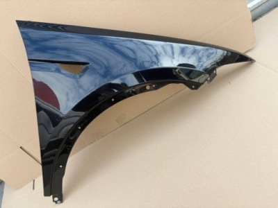 Tesla model x крыло правый перед pbsb фото №1