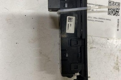 Переключатель bmw 3 f30, f80 925292002 2.0l дизель 2013 фото №1