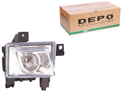 DEPO FARO NIEBLA (H3) OPEL VECTRA C 04.02  