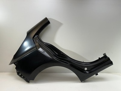 Крила правий задня mazda 3 bm фото №1