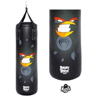 Worek bokserski dla dzieci Venum Angry Birds r. UNI