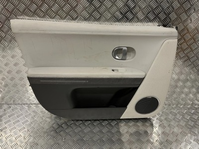 Обшивка двері лівий перед hyundai ioniq 5 ne 21- фото №1