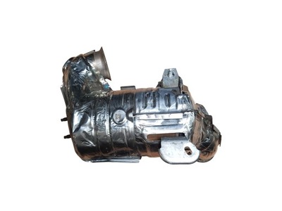 Катализатор renault clio v, captur ii - 208a07026r фото №1