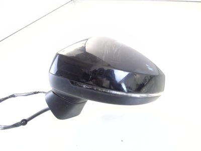 Дзеркало ліва audi a3 8v sportback 6 pin фото №1