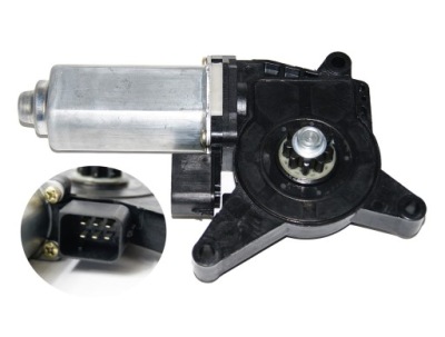 Моторчик подъёма стекло mercedes actros mp3 правый фото №1