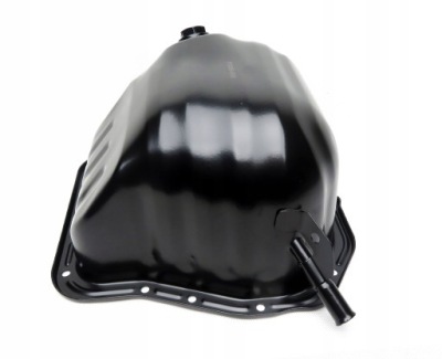 Поддон масляная subaru legacy 3 be 2.0 1998-2003 фото №1