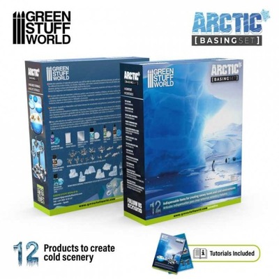 GSW Basing Sets - Arctic