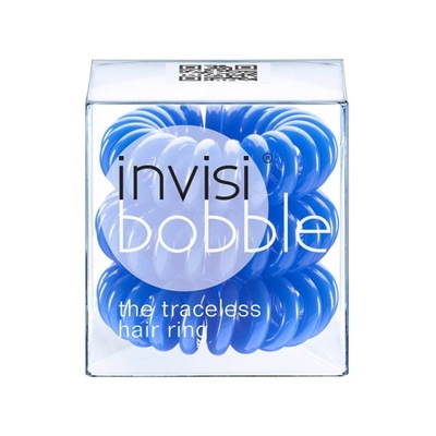 INVISIBOBBLE Gumki do włosów Navy Blue 3szt