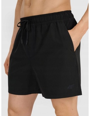 4F SPODENKI KĄPIELOWE PLAŻOWE KRÓTKIE SZORTY MĘSKIE 4FRSS24UBDSM125 R. L