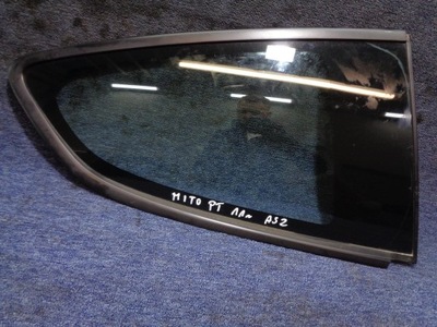 Скло кузовна alfa romeo mito 11r. права задня фото №1