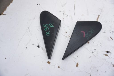 Заглушка крила правий перед hyundai ix35 фото №1