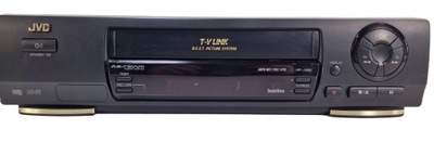JVC Video VHS HR J 668 HR-J668 Magnetowid