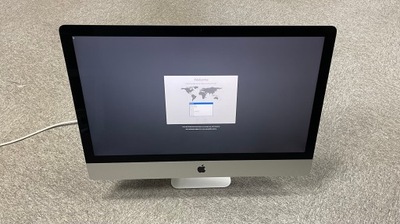 iMac 27'' Late 2013 i5 3.4GHz 8GB 1TB, jak nowy