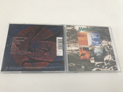 CD Marillion Seasons End STAN 6/6