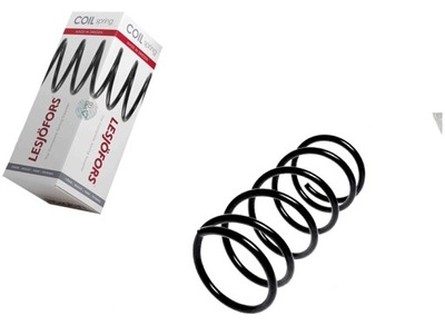 Пружина подвеска mitsubishi space star 1.3 06. фото №1