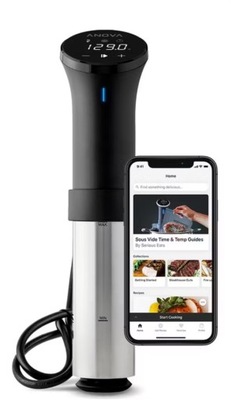 Cyrkulator do gotowania Anova Precision Cooker Wi-Fi Sous Vide Aplikacja