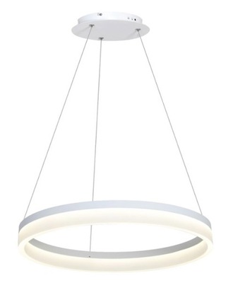 LAMPA WISZĄCA RING 36W LED