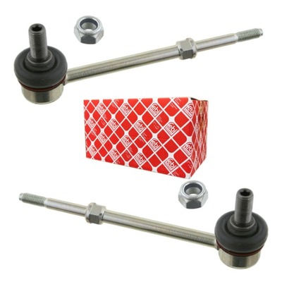 Febi bilstein 27287 тяга / кронштейн, стабілізатор фото №1