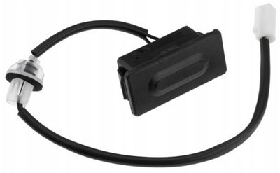 Кнопка вимикач кришки задня do mazda 6 gh 2007 - 2012 kombi , gs2a-62-4b0b фото №1