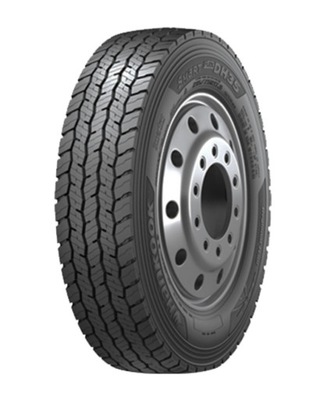 1 PIEZA HANKOOK SMARTFLEX DH35 305/70R19.5 148 M  