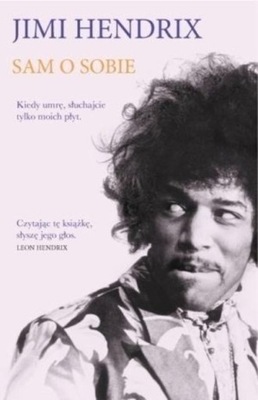 Jimi Hendrix - Sam o sobie