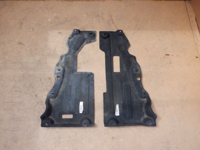 Защита подвеска ford edge st lift 2019- фото №1