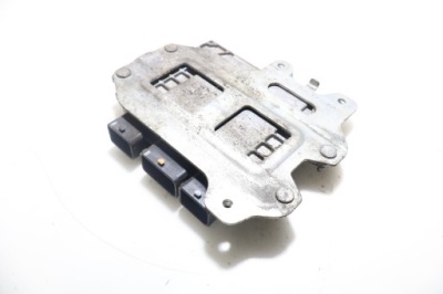 Бортовой компьютер двигателя nissan qashqai i 1.6 фото №1