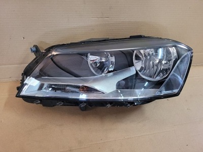 LAMPA PRZÓD PRZEDNIA LEWA VW PASSAT B7