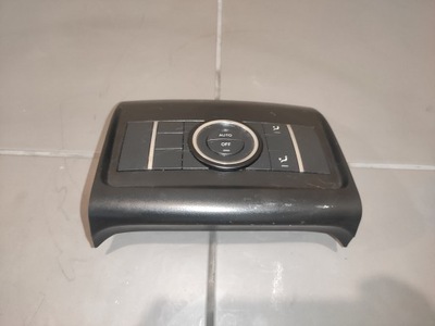 Mercedes w251 w164 r-klasa заглушка рамка туннель среднего задняя фото №1