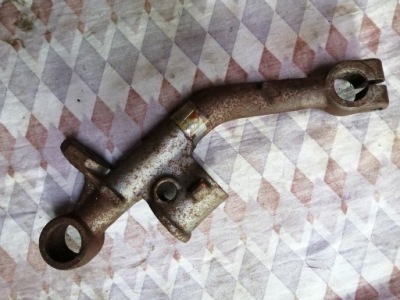 Соединитель рычага верхнего żuk фото №1