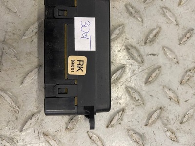 Приборная панель chevrolet tacuma 96403151 фото №1