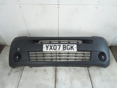 E306 бампер перед mast фото №1