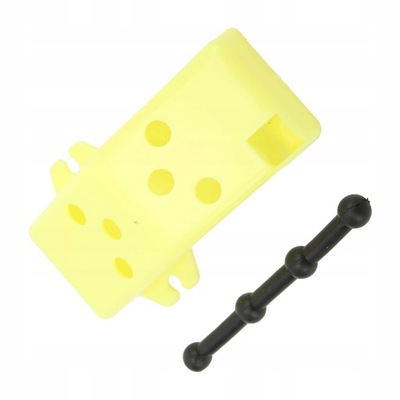 Ice Auger Blade Guard Ostrze wierta ABS Pokrywa