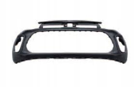 Kia picanto 2017- бампер передній ґрунтований фото №1